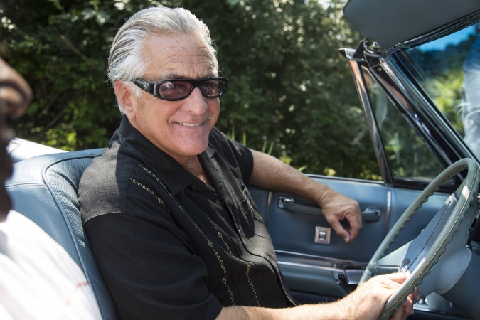 barry weiss cars